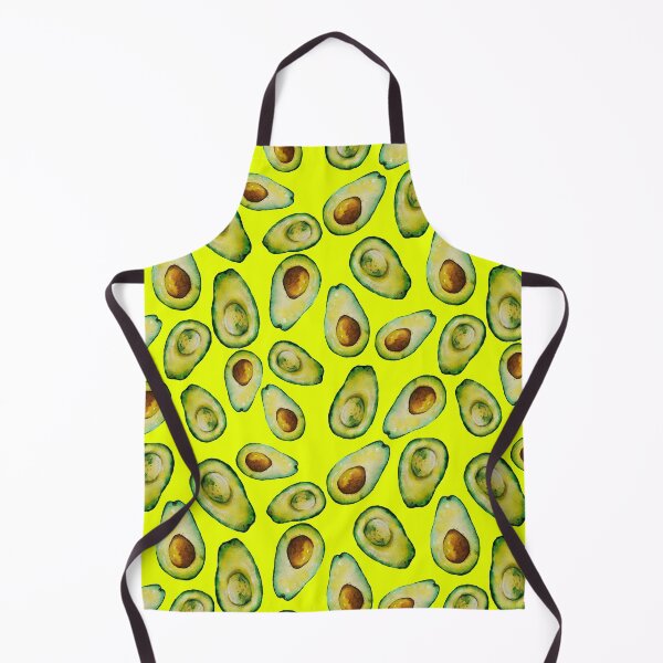 Item preview, Avocado, hand drawn water color seamless pattern isolated on white background. Concept for wallpaper, cards, wrapping paper designed and sold by artsofy.