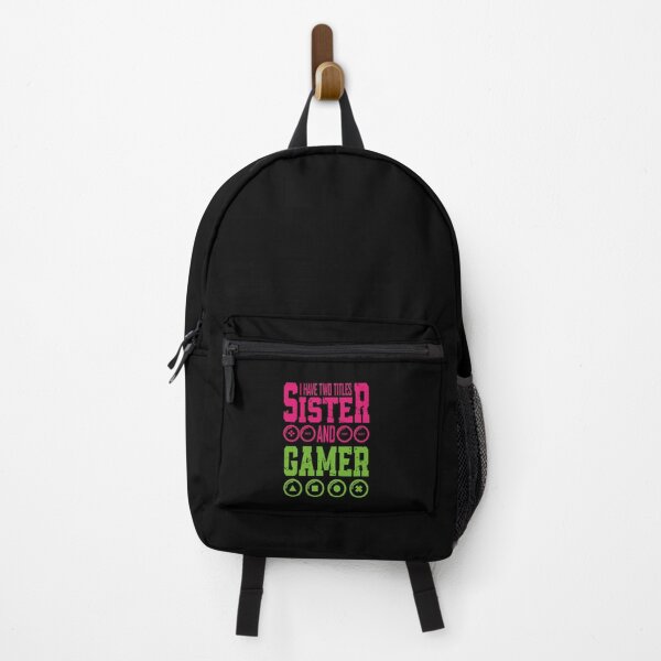 Item preview, I have two titles sister and gamer designed and sold by YAHIA-14.
