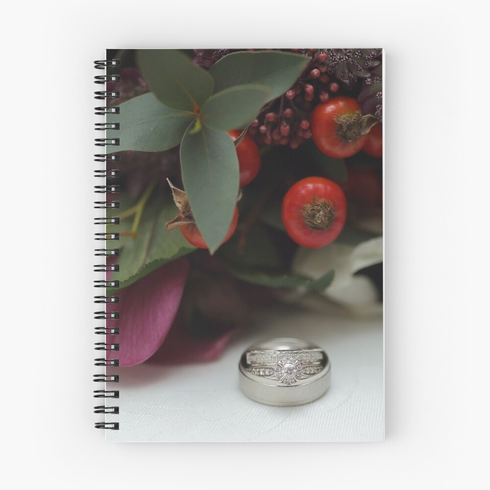Item preview, Spiral Notebook designed and sold by Ruffdog64.