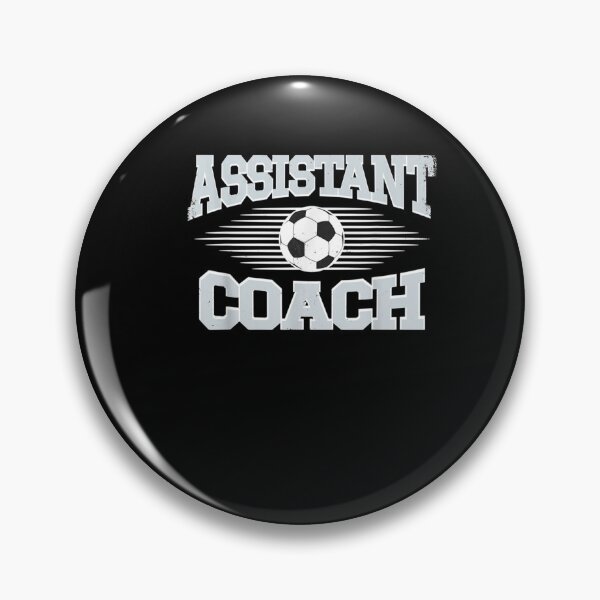 Item preview, Assistant Soccer Coach Gift designed and sold by vodanhdvh.