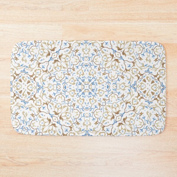 Item preview, Moroccan vinyl geometric pattern designed and sold by astrunb5.
