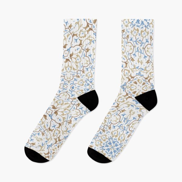 Item preview, Moroccan vinyl geometric pattern designed and sold by astrunb5.