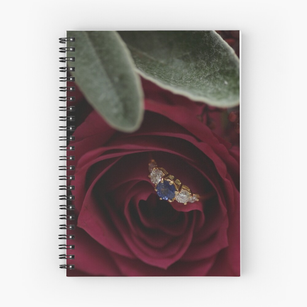 Item preview, Spiral Notebook designed and sold by Ruffdog64.