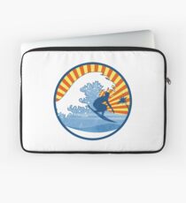 surfing Laptop Sleeve