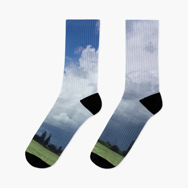 Item preview, Cloudy skies in Oregon US designed and sold by tamal778.