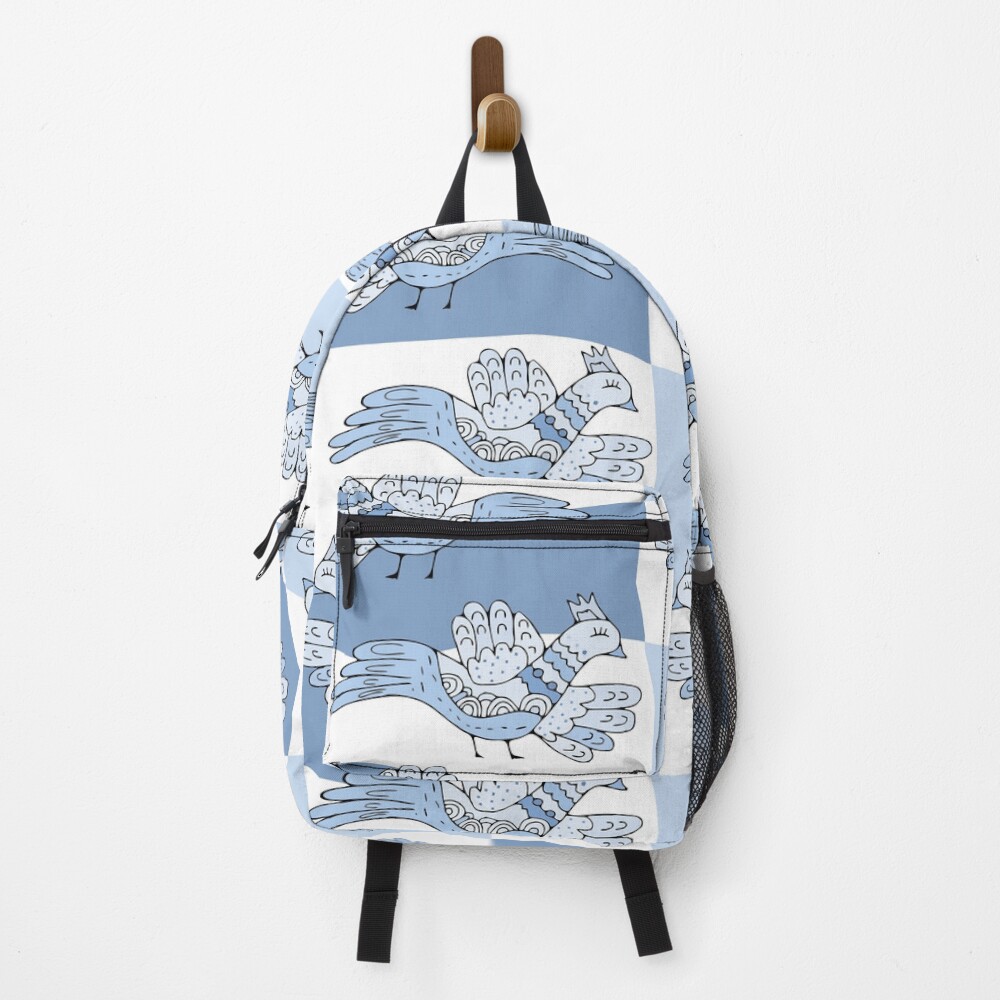 Item preview, Backpack designed and sold by SwePattern.