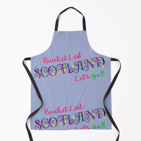 Item preview, Put Scotland on your Bucket List designed and sold by articlave.