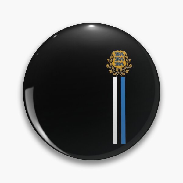 Item preview, Estonia Soccer Style National Pride designed and sold by vodanhdvh.