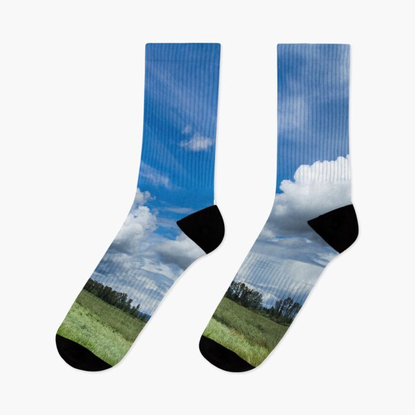 Item preview, Cloudy sky in Oregon US designed and sold by tamal778.