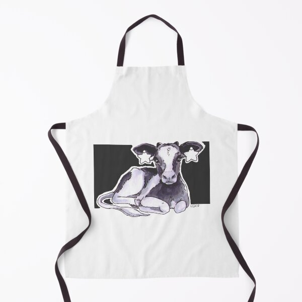 Item preview, Star cow designed and sold by ladalsk.