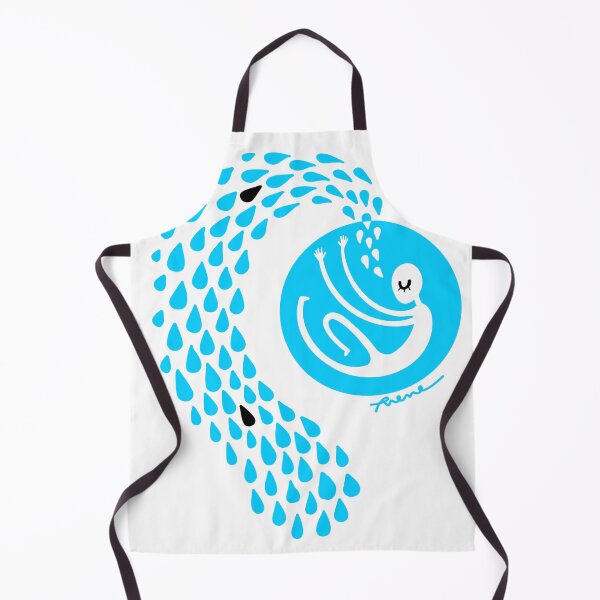Item preview, TRAPPED IN BLUE designed and sold by irenekano.