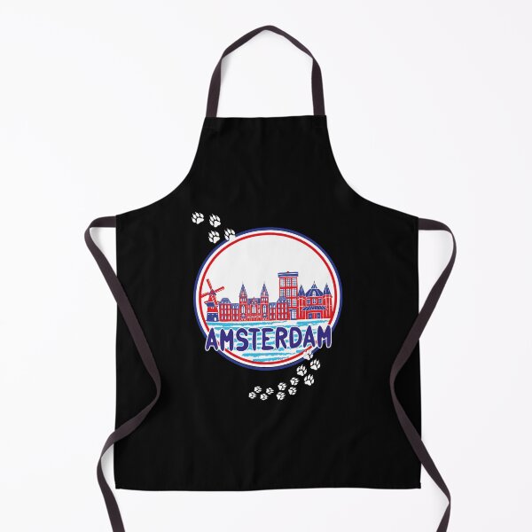 Item preview, Gato del horizonte de Amsterdam designed and sold by orangeblue21.