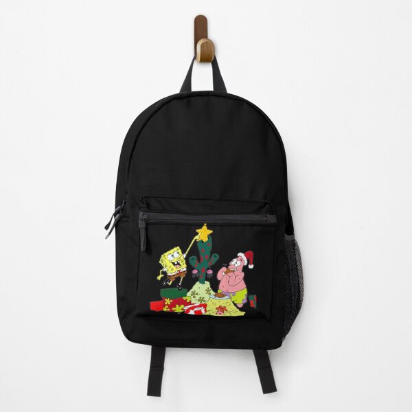 Item preview, Christmas with spongebob designed and sold by GenZINISH.