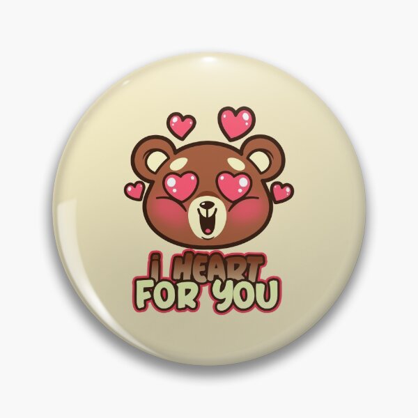Item preview, I HEART FOR YOU designed and sold by AndPeace702.