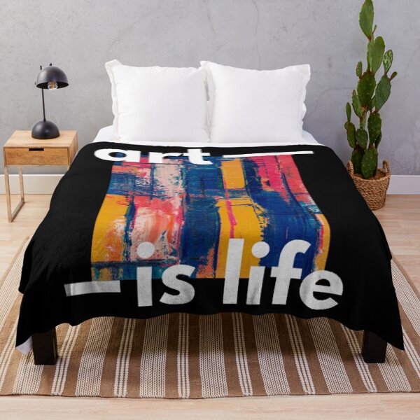Item preview, ArT IS LIFE designed and sold by ftaa7.