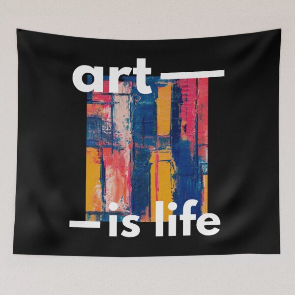 Item preview, ArT IS LIFE designed and sold by ftaa7.