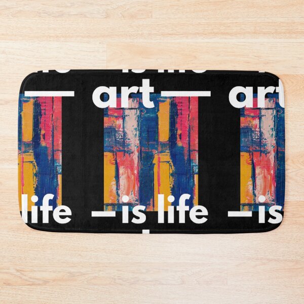 Item preview, ArT IS LIFE designed and sold by ftaa7.