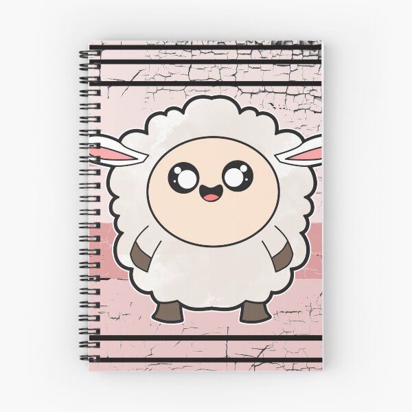 Item preview, Pink pink cute sheep designed and sold by Imutobi.