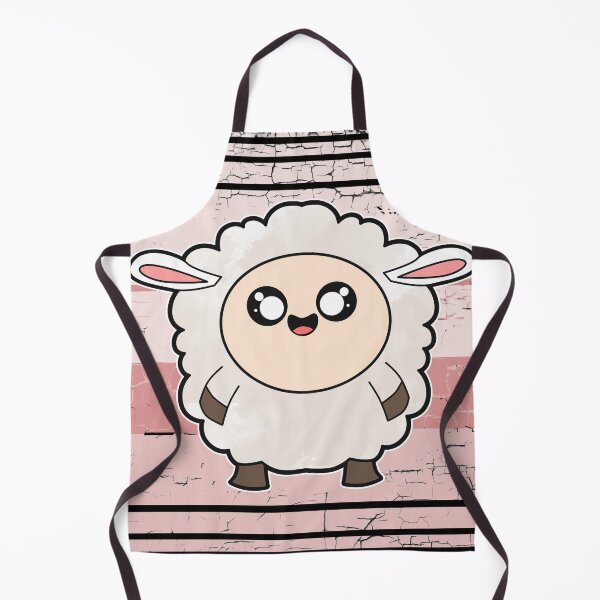 Item preview, Pink pink cute sheep designed and sold by Imutobi.