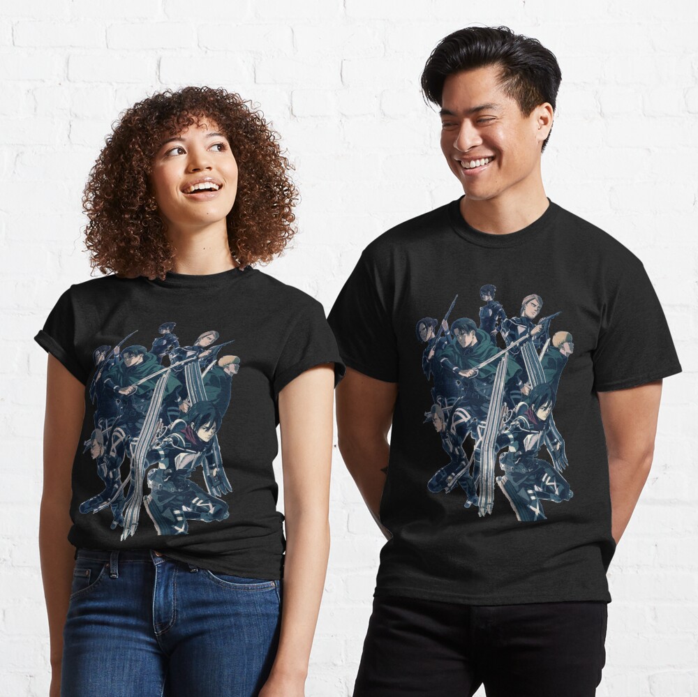 august Classic T-Shirt