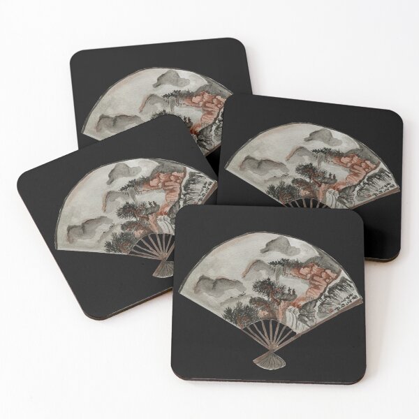Item preview, Chinese fan designed and sold by GoolPictures.