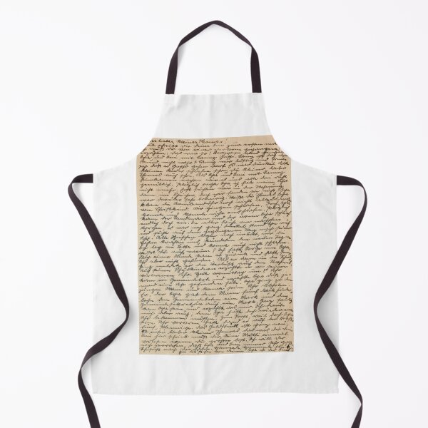 Item preview, Old-fashioned handwriting designed and sold by Dator.