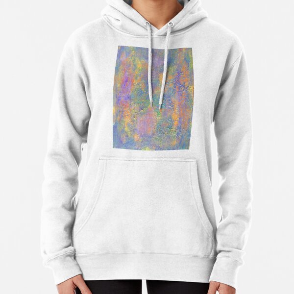 【A-WENDE】CONSCIOUS COMA ACID WASH HOODIE