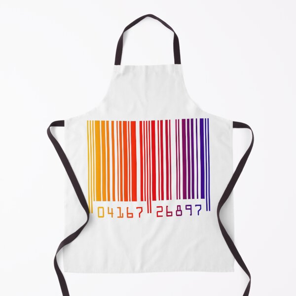 Item preview, Colorful barcode designed and sold by Dator.