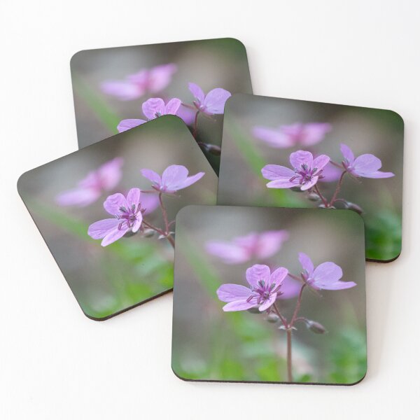 Item preview, Beautiful Purple Flower designed and sold by hoppytee.