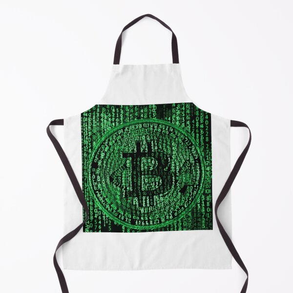 Item preview, Matrix bitcoin code designed and sold by Dator.