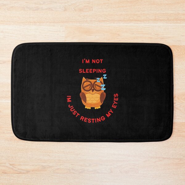 Item preview, I m Not Sleeping Resting My Eyes,Funny Dad Gift and Mom, Grandma T-shirt designed and sold by lhousshop.