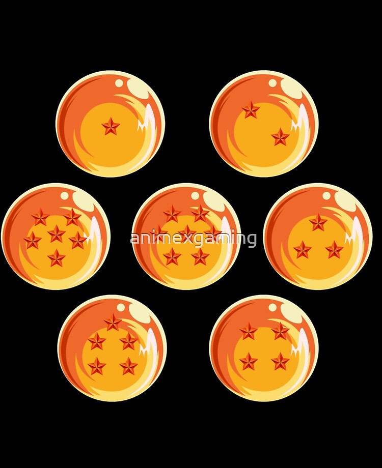 Esfera del dragon  Dragon ball z, Anime dragon ball, Dragon ball