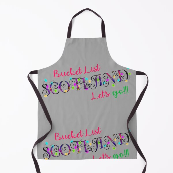 Item preview, Put Scotland on your Bucket List designed and sold by articlave.
