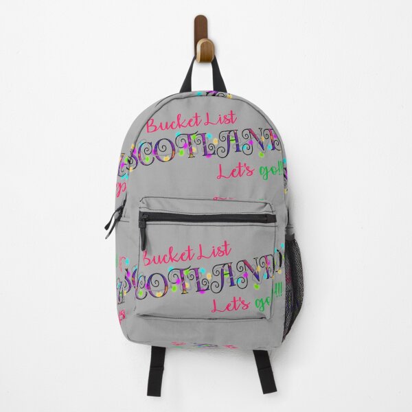 Item preview, Put Scotland on your Bucket List designed and sold by articlave.