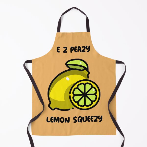 Item preview, EZ PEAZY LEMON SQUEEZY designed and sold by Graykat.