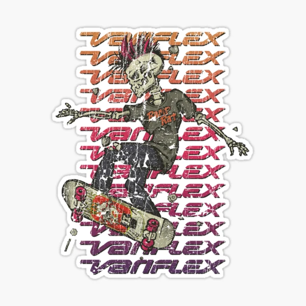 Variflex Ramp Rat Repeater 1986
