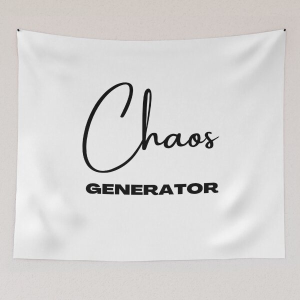 Item preview, Chaos Generator designed and sold by Hyper-Store.