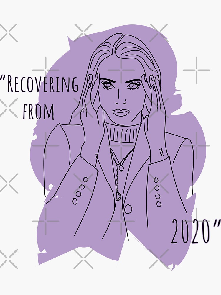 Recovering From 2020 by a-golden-spiral