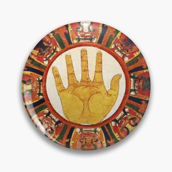 Item preview, Buddhist Mandala 30 designed and sold by GuyBlank.