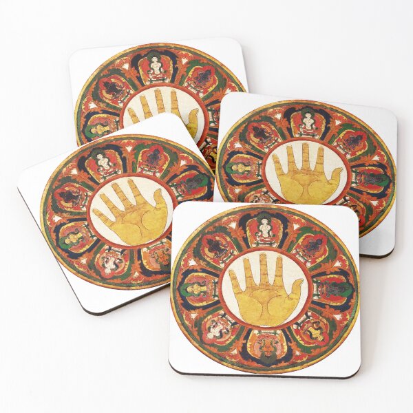 Item preview, Buddhist Mandala 30 designed and sold by GuyBlank.