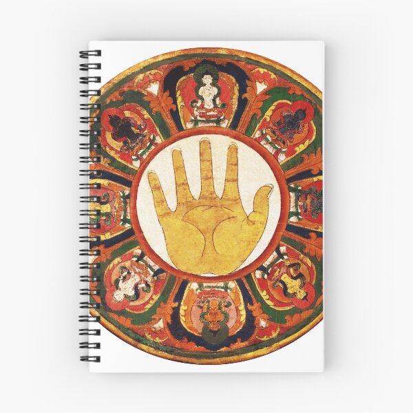 Item preview, Buddhist Mandala 30 designed and sold by GuyBlank.