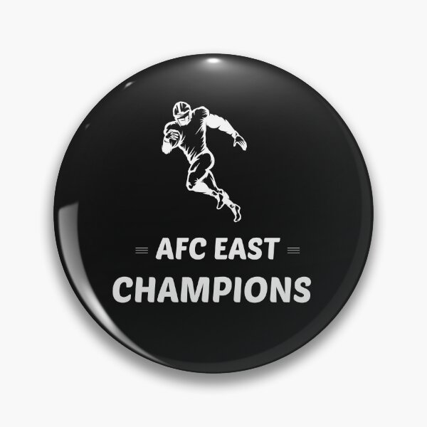 Item preview, Campeones de Buffalo Bills Afc East 2020 designed and sold by Abdessamad02.