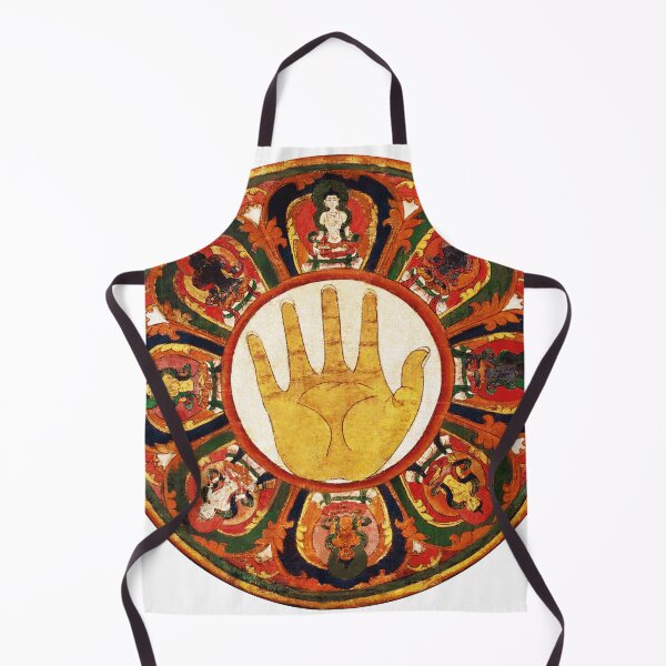 Item preview, Buddhist Mandala 30 designed and sold by GuyBlank.