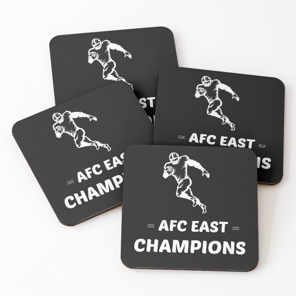 Item preview, Buffalo Bills Afc east champions 2020 designed and sold by Abdessamad02.