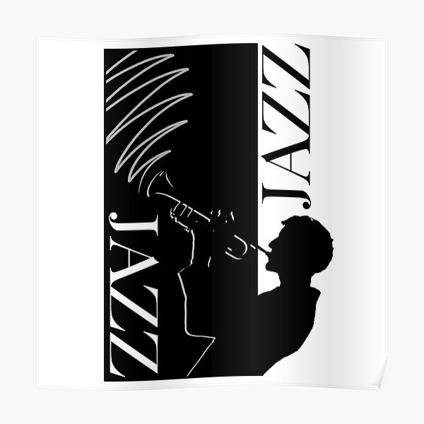 Jazzman Poster