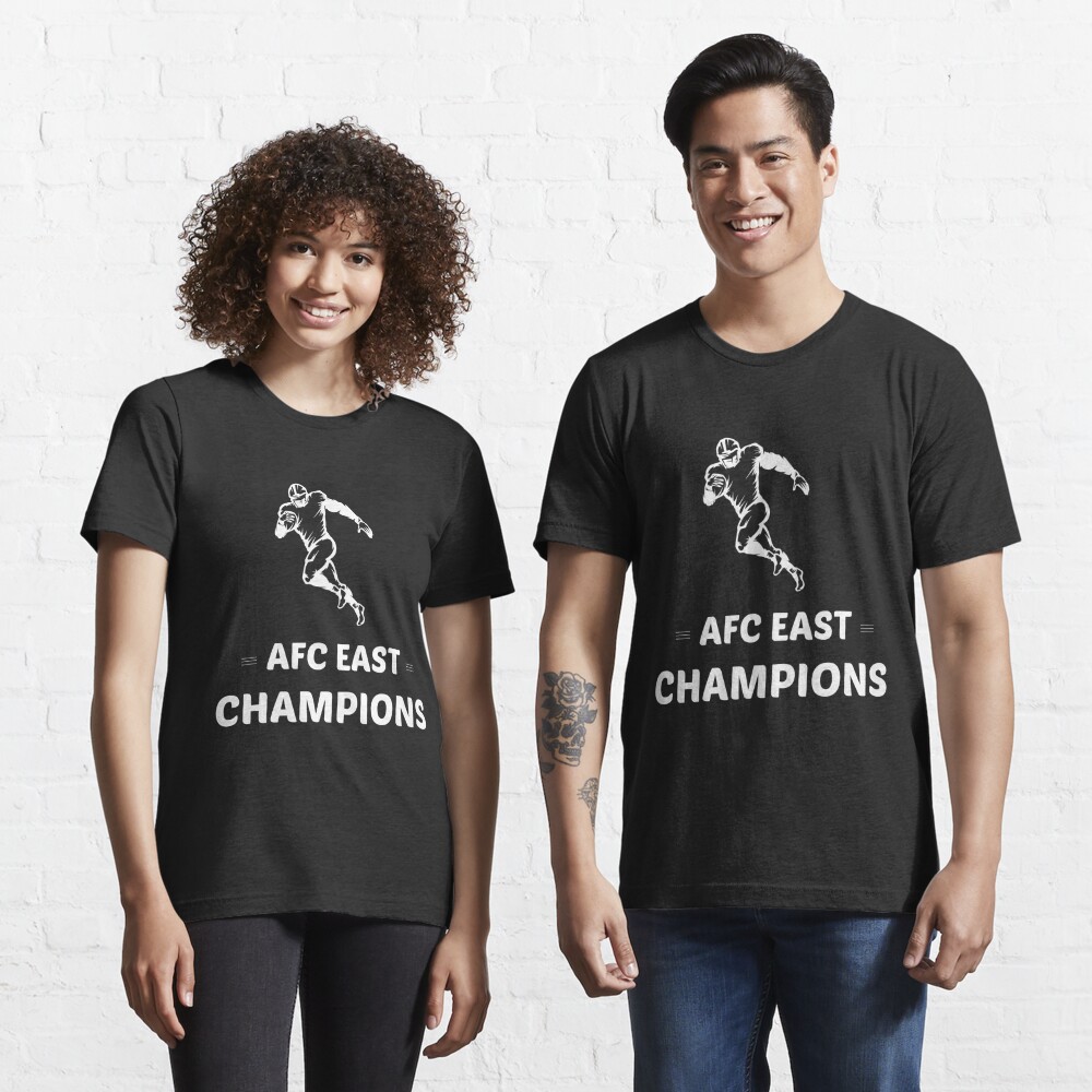 Buffalo Bills Afc East Champions Essential T-Shirt for Sale by Slayzer777