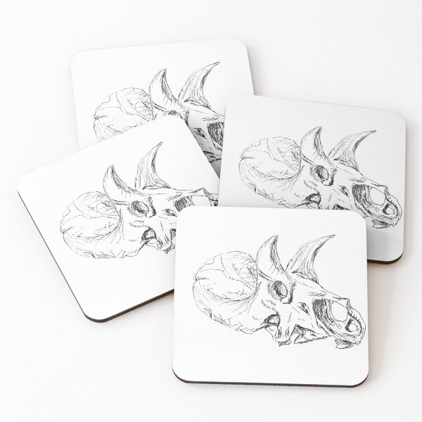 Item preview, Triceratops designed and sold by droledevie.