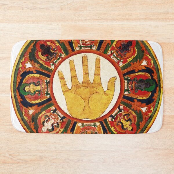 Item preview, Buddhist Mandala 30 designed and sold by GuyBlank.