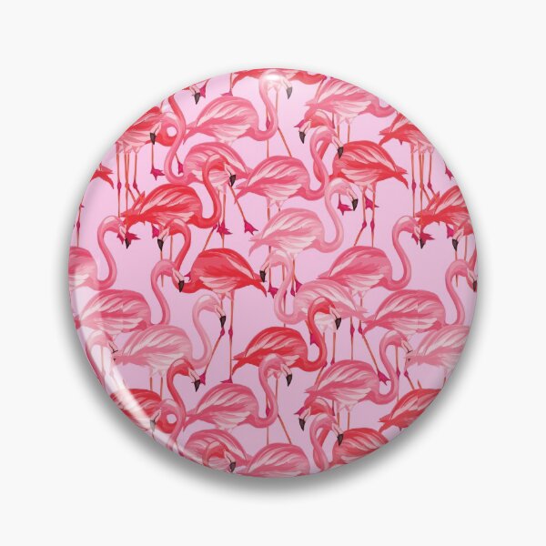 Item preview, Pink flamingo pattern designed and sold by Coots89.