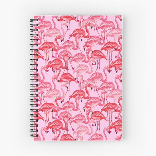 Item preview, Pink flamingo pattern designed and sold by Coots89.